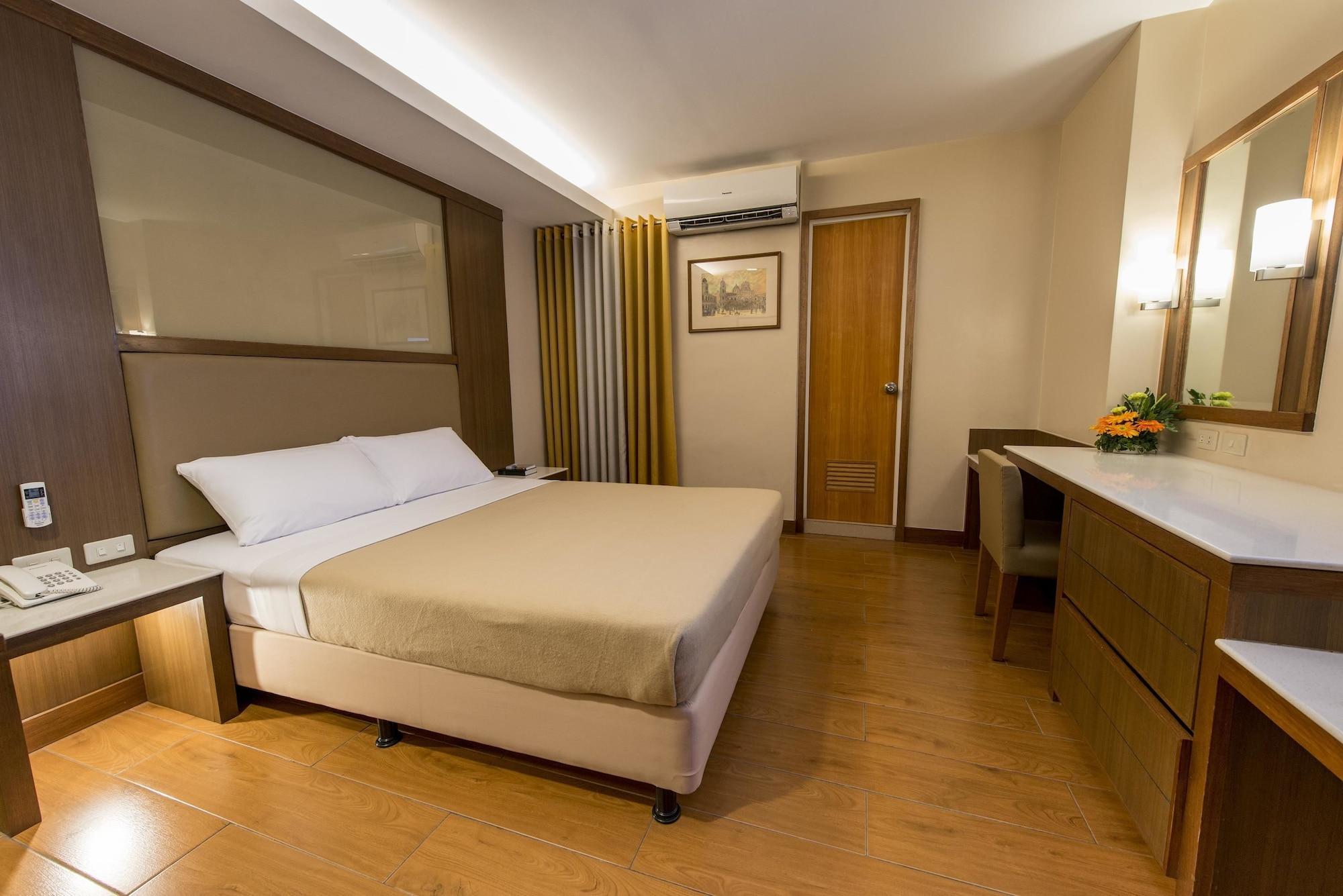 Kabayan Hotel