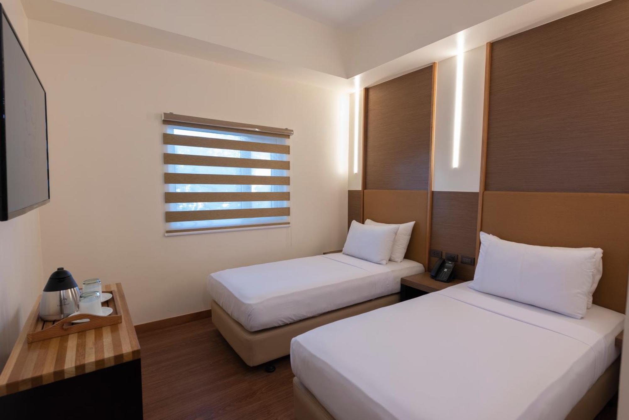 Hotel Kabayan 3*