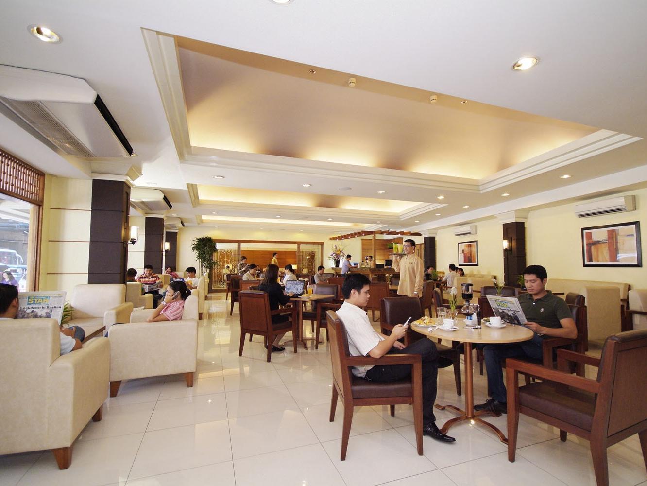 Hotel Kabayan Pasay